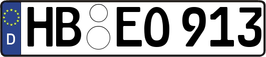 HB-EO913