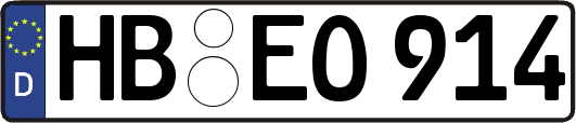 HB-EO914