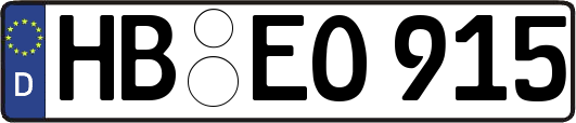HB-EO915
