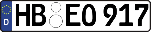 HB-EO917