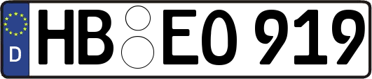 HB-EO919