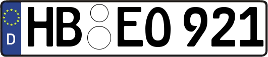 HB-EO921