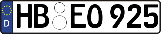 HB-EO925
