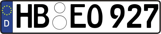 HB-EO927