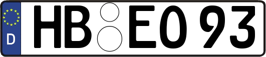 HB-EO93