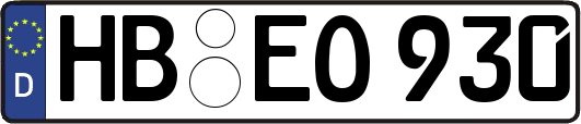 HB-EO930