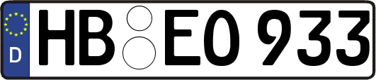 HB-EO933