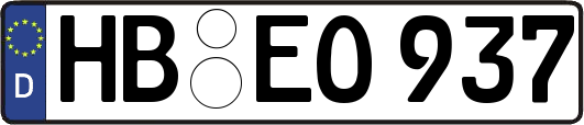 HB-EO937