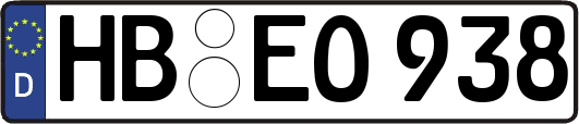 HB-EO938