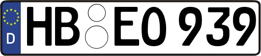 HB-EO939