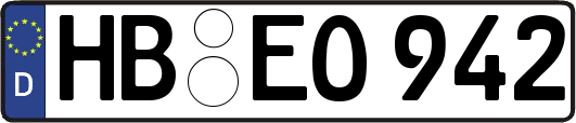 HB-EO942