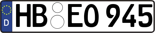 HB-EO945