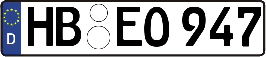 HB-EO947