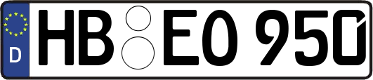 HB-EO950