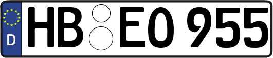 HB-EO955
