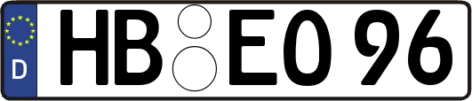 HB-EO96
