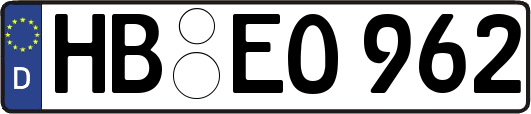 HB-EO962