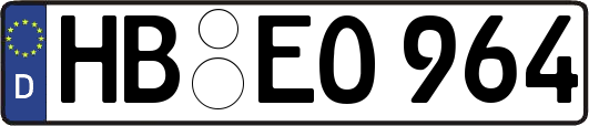 HB-EO964
