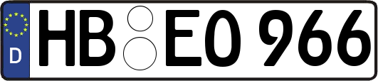 HB-EO966