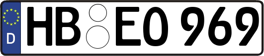HB-EO969
