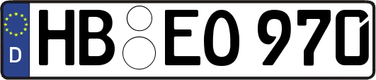 HB-EO970