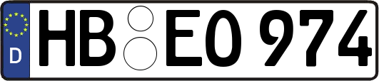 HB-EO974
