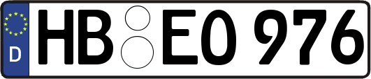 HB-EO976
