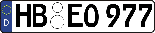 HB-EO977