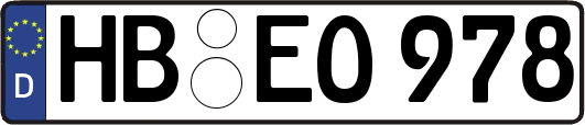 HB-EO978
