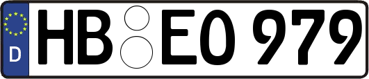 HB-EO979
