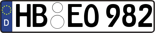 HB-EO982