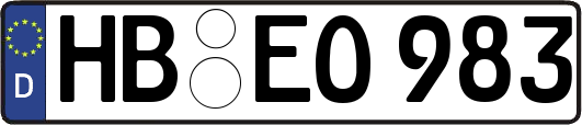 HB-EO983