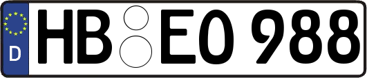 HB-EO988