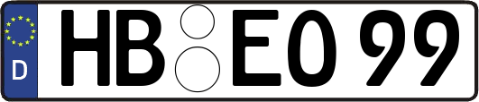 HB-EO99