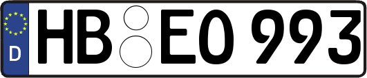 HB-EO993