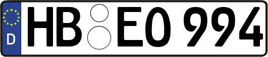 HB-EO994