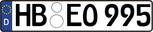 HB-EO995