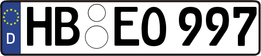 HB-EO997