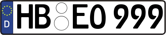 HB-EO999