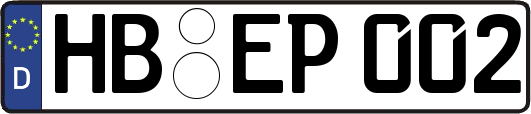 HB-EP002