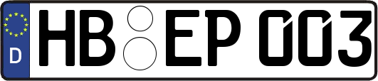 HB-EP003