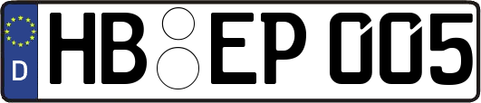 HB-EP005