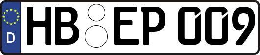 HB-EP009