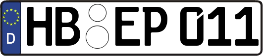 HB-EP011