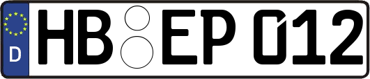 HB-EP012