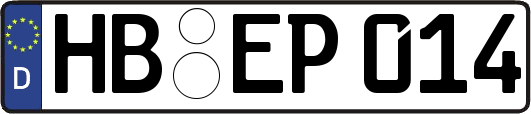 HB-EP014
