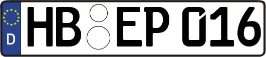 HB-EP016