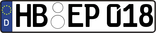 HB-EP018