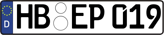HB-EP019