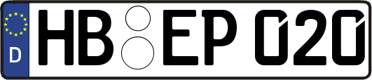 HB-EP020
